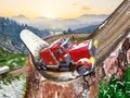 Permainan Simulator Trak Separuh Salji talian Permainan Simulator Trak Separuh Salji talian