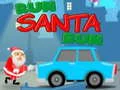 Permainan Lari, Santa, lari talian Permainan Lari, Santa, lari talian