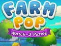 Permainan Ladang Pop Padanan-3 Teka-teki talian Permainan Ladang Pop Padanan-3 Teka-teki talian