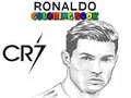 Permainan Buku Mewarna Ronaldo talian