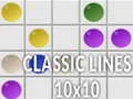 Permainan Garis Klasik 10x10 talian Permainan Garis Klasik 10x10 talian
