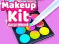 Permainan Set Makeup: Pencampuran Warna talian