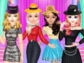Permainan Gaya Fesyen K-POP untuk Gadis talian Permainan Gaya Fesyen K-POP untuk Gadis talian