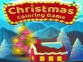 Permainan Permainan Mewarna Krismas talian Permainan Permainan Mewarna Krismas talian