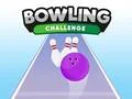 Permainan Cabaran Bowling talian Permainan Cabaran Bowling talian