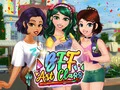 Permainan Kelas Seni BFF talian Permainan Kelas Seni BFF talian