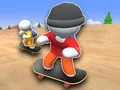 Permainan Flip Skater Idle talian Permainan Flip Skater Idle talian