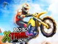Permainan Perlumbaan Moto X-Trial talian