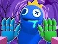 Permainan Masa Permainan Monster Pelangi 3D talian