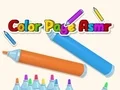Permainan Muka Surat Berwarna ASMR talian
