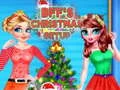 Permainan Penampilan Krismas BFF talian