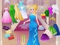 Permainan Permainan Pakaian Gadis Cinderella talian