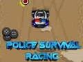 Permainan Lumba Kelangsungan Hidup Polis talian