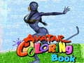 Permainan Buku Mewarna Avatar talian