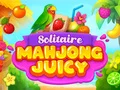 Permainan Solitaire Mahjong Berjus talian