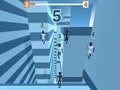 Permainan Stickman Parkour Kelajuan talian