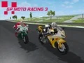 Permainan GP Perlumbaan Motosikal 3 talian
