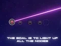 Permainan Node Laser talian