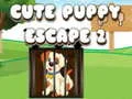 Permainan Melarikan Diri Anak Anjing Comel 2 talian