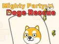 Permainan Pesta Hebat: Menyelamatkan Doge talian
