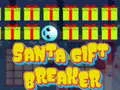 Permainan Santa Patahkan Hadiah talian