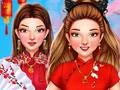 Permainan Gaya Tahun Baru Cina Selebriti talian
