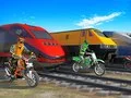 Permainan Basikal vs Kereta talian Permainan Basikal vs Kereta talian