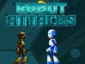 Permainan Serangan Robot talian