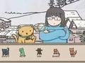 Permainan Agensi Detektif Kucing Tersembunyi talian Permainan Agensi Detektif Kucing Tersembunyi talian
