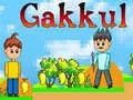 Permainan Gakkul talian
