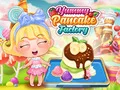 Permainan Kilang Pancake Sedap talian Permainan Kilang Pancake Sedap talian