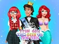 Permainan Tarikh Prom: Dari Nerd Kepada Ratu Prom talian Permainan Tarikh Prom: Dari Nerd Kepada Ratu Prom talian