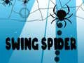 Permainan Spider Swing talian Permainan Spider Swing talian