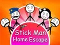 Permainan Melarikan Diri dari Rumah Stickman talian