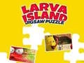 Permainan Puzzle Pulau Larva talian