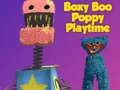 Permainan Boxy Boo Poppy Playtime talian