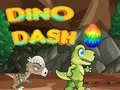 Permainan Dino Lari talian