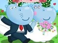 Permainan Pesta Perkahwinan Hippo talian Permainan Pesta Perkahwinan Hippo talian