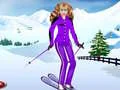 Permainan Barbie Pakaian Snowboard talian