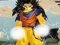 Permainan Bergaya Dragonball Z talian