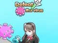 Permainan Kalahkan virus talian