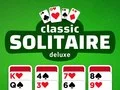 Permainan Solitaire Klasik Deluxe talian Permainan Solitaire Klasik Deluxe talian