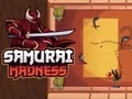 Permainan Kegilaan Samurai talian Permainan Kegilaan Samurai talian