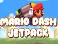 Permainan Mario Dash JetPack talian
