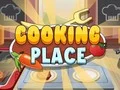 Permainan Tempat Memasak talian Permainan Tempat Memasak talian