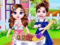 Permainan Pesta BBQ Bayi Taylor talian Permainan Pesta BBQ Bayi Taylor talian
