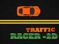 Permainan Pemain Balapan Trafik - 2D talian Permainan Pemain Balapan Trafik - 2D talian