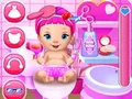 Permainan Penjagaan Bayi Bella talian