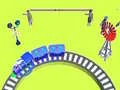 Permainan Lumba Kereta 3D - Main talian Permainan Lumba Kereta 3D - Main talian