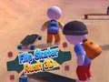 Permainan Flip Skater Rush 3D talian Permainan Flip Skater Rush 3D talian